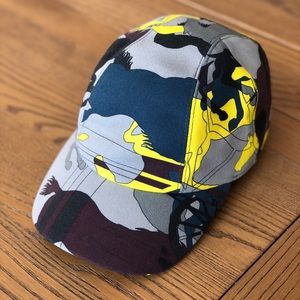 Hermes equestrian baseball cap